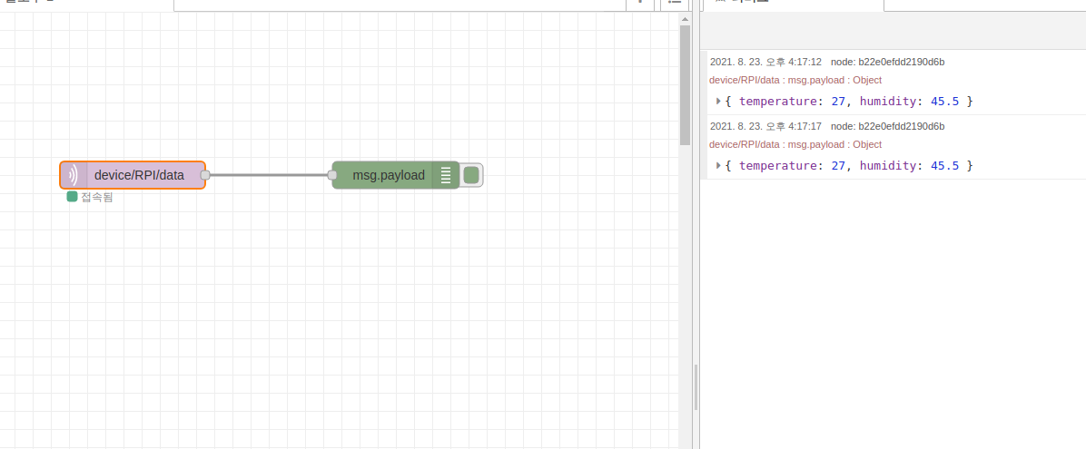 Node Red coding